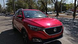 Mg Zs 2022 Excite At