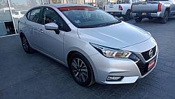Nissan Versa 2022