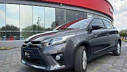 Toyota Yaris 2017