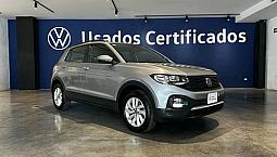 Volkswagen T-Cross 2024