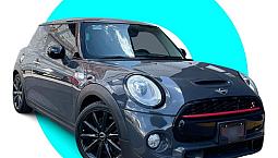 Mini Cooper 2018