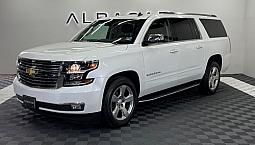 Chevrolet Suburban 2017