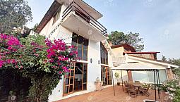 Venta Casa En Fraccionamiento Del Bosque, Cuernavaca, Morelos - V330