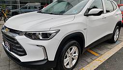 Chevrolet Tracker 2023