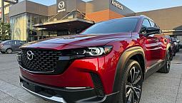 Mazda Cx50 2024