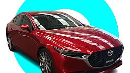 Mazda Mazda 3 2020