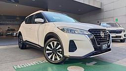 Nissan Kicks 2021
