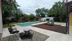 Venta De Casa De Una Planta Amueblada Y 100% Equipada!!