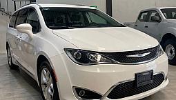 Chrysler Pacifica 2020