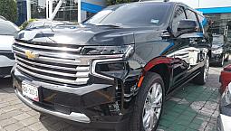 Chevrolet Suburban 2022