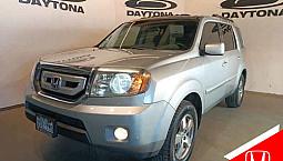 Honda Pilot 2011