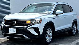 Volkswagen Taos 1.4 Tsi Comfortline At