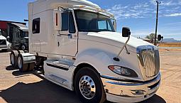 Tractocamión 2010 Internacional Prostar - Cummins - Manual