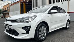 Kia Kia Rio Sedan 2021