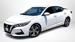 Nissan Sentra 2021