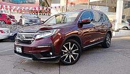 Honda Pilot 2019