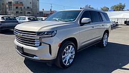 Chevrolet Tahoe 2021