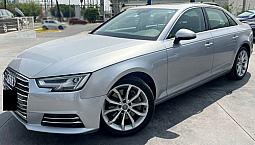 Audi A4 2017
