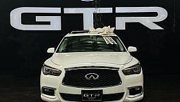 Infiniti Qx60 2.5 Hybrid Cvt
