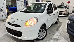 Nissan March 2020