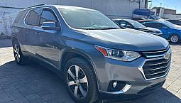 Chevrolet Traverse 2021