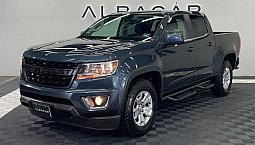 Chevrolet Colorado 2019
