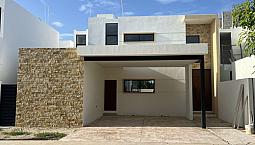 Casa(225) En Venta En Privada Tamora, Conkal