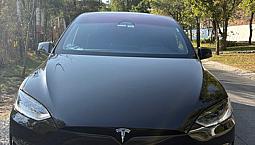 Tesla Model X 2024 Camioneta De Ensueño!!