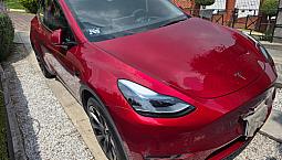 Dual Motor Rin 20 Llantas En Perfecto Estado Rojo Cereza