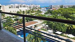 Penthouse Tipo Lock Off En La Amada En Venta, Playa Mujeres