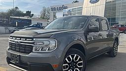 Ford Maverick 2022