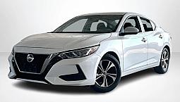 Nissan Sentra 2021