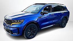 Kia Sorento 2022