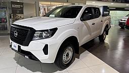 Nissan Frontier 2024
