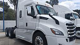 New Cascadia 2021 Fierros  Para Full Dd15,18,46000 Rto 4:56