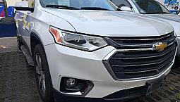Chevrolet Traverse 2020 3.6 V6 Lt Piel At
