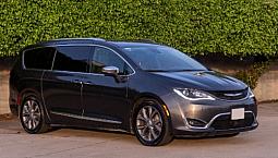 Chrysler Pacifica Platinum