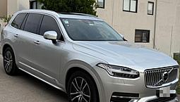 Volvo Xc90 2.0 T6 Momentum Awd 7 Pas. At
