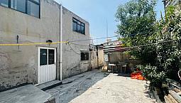Venta De Casa En Azcapotzalco Con Uso De Suelo Mixto A Precio De Terreno