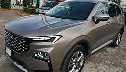 Ford Territory 2023