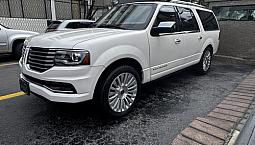 Lincoln Navigator 3.5 Select L V6 Blindada