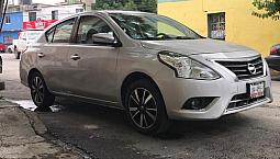 Nissan Versa 1.6 Exclusive Navi At