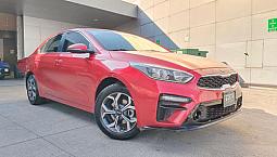 Kia Forte 2019