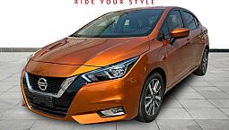 Nissan Versa 2020 Versa Advance Cvt 1.6 Lts 118 Hp