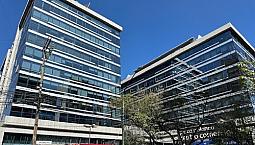 Plaza Polanco, Penthouse De 300M2 Más 30M2 De Un Amplio Balcón Privado, Recepción, Sala De Juntas, 4 Privados, Amplia Área Abierta De Trabajo, 8 Lugares De Estacionamiento.