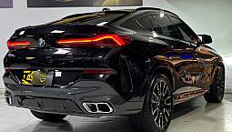 Magnifica Bmw X6 M60 2025  Nueva !!!Super Precio