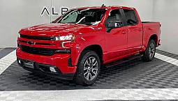 Chevrolet Cheyenne 2020