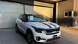 Kia Seltos 2022