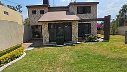 Venta De Casa En Lomas De La Hacienda Las Arboledas, Calle Cerrada Con Excelente