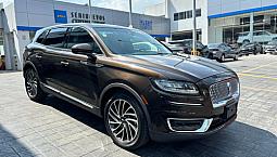 Lincoln Nautilus 2019
